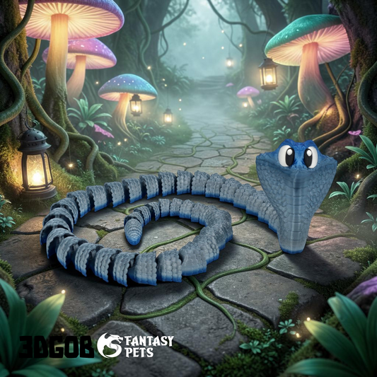 SnuggleCoil Cobra