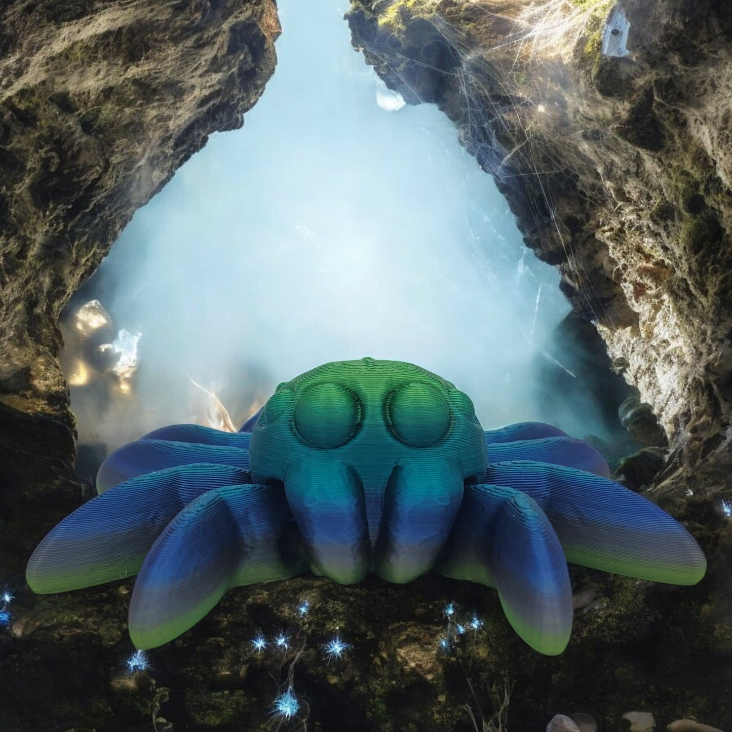 Spooky Spider