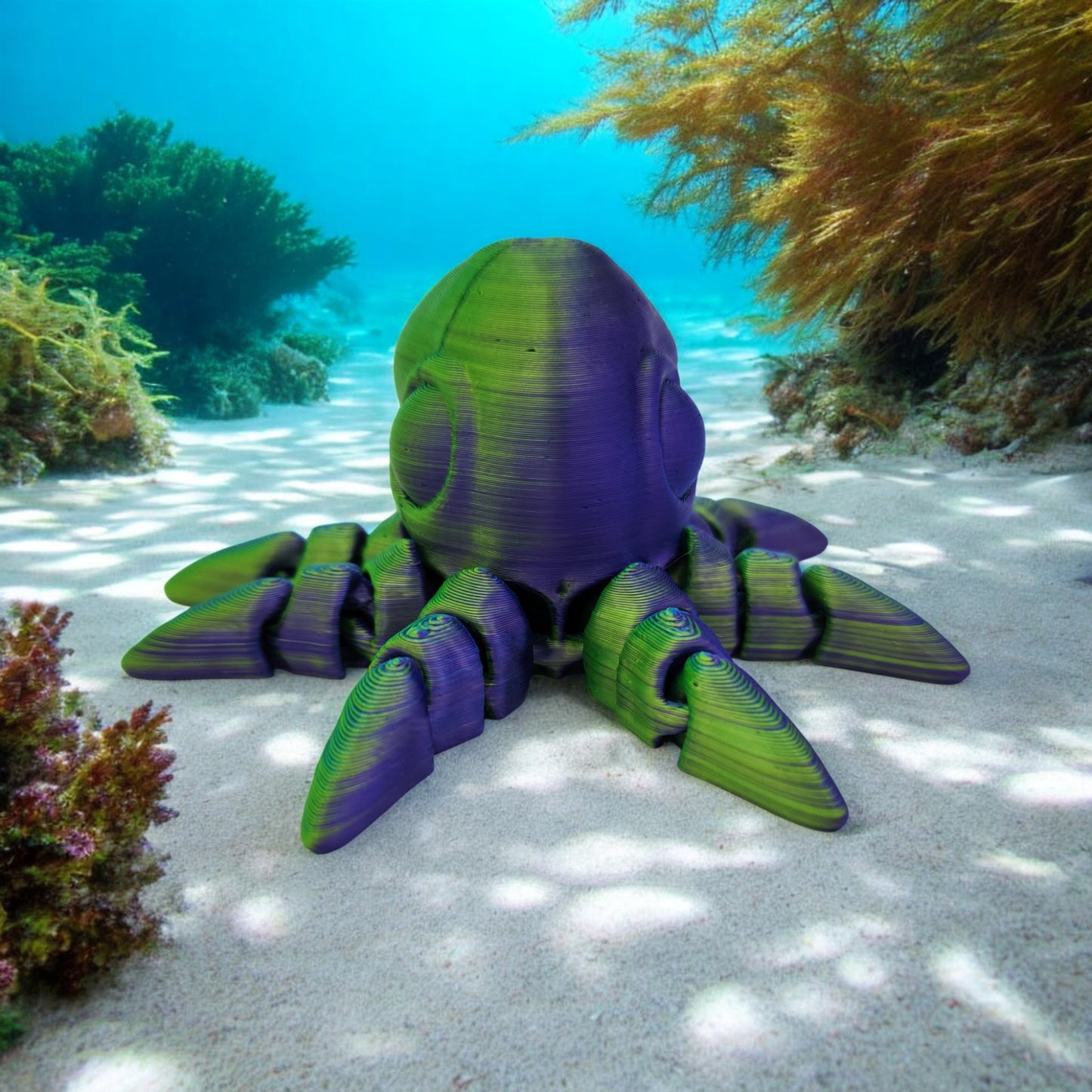 Tiny-Tentacles (Octopus)