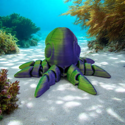 Tiny-Tentacles (Octopus)