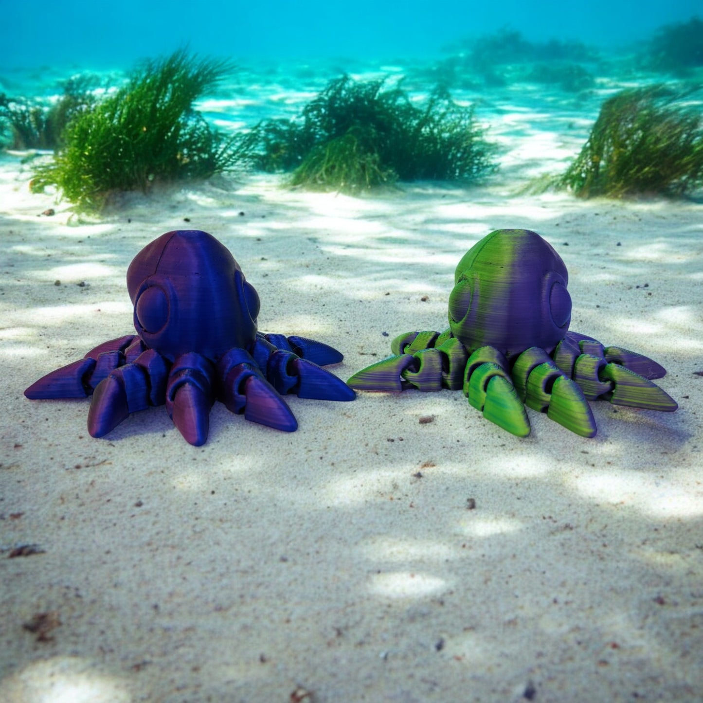 Tiny-Tentacles (Octopus)