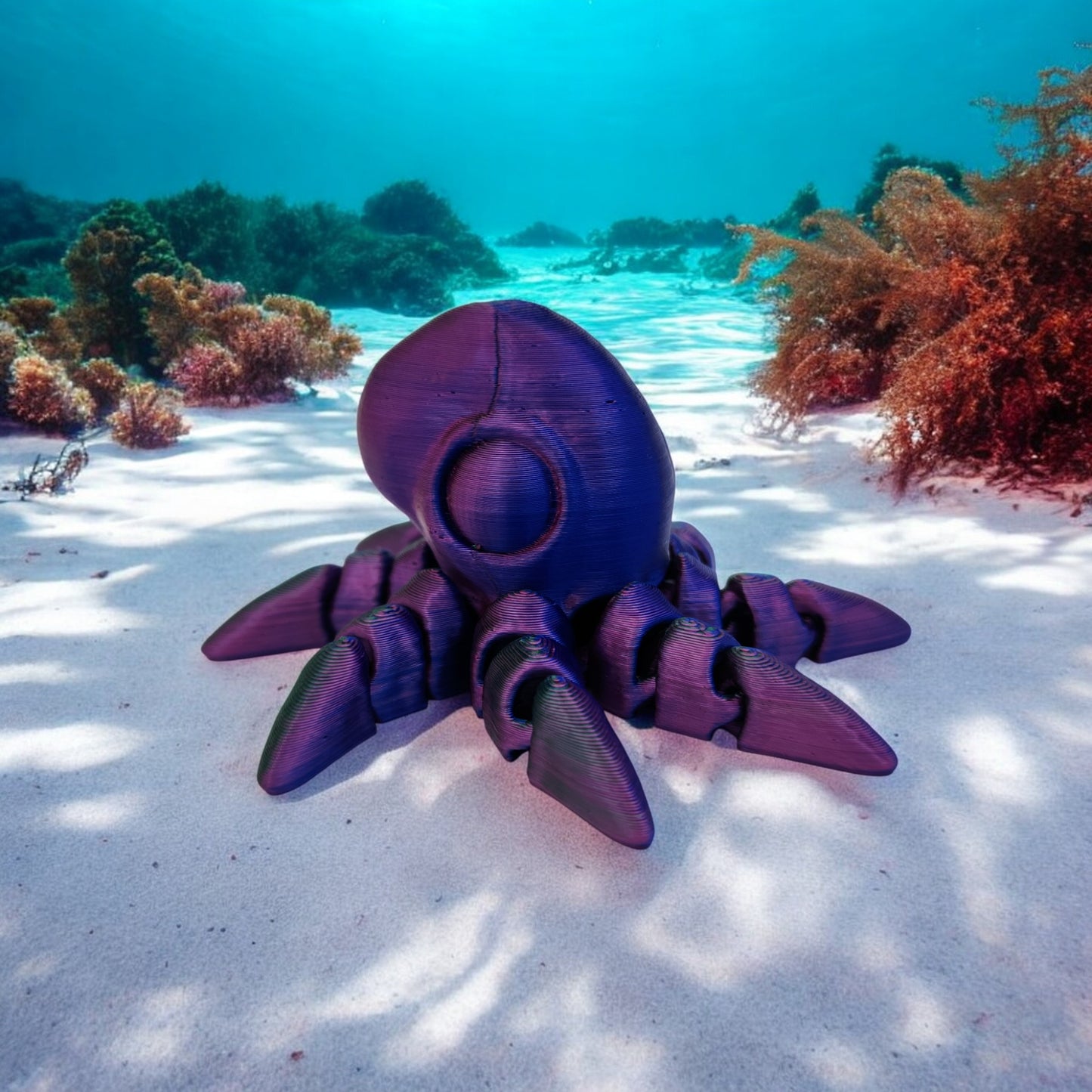 Tiny-Tentacles (Octopus)