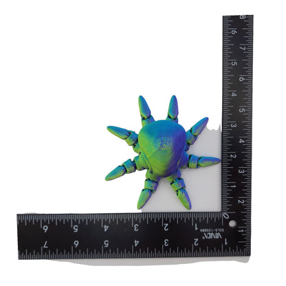Tiny-Tentacles (Octopus)