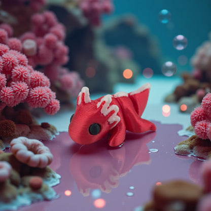 Marine Life Treasure Minis