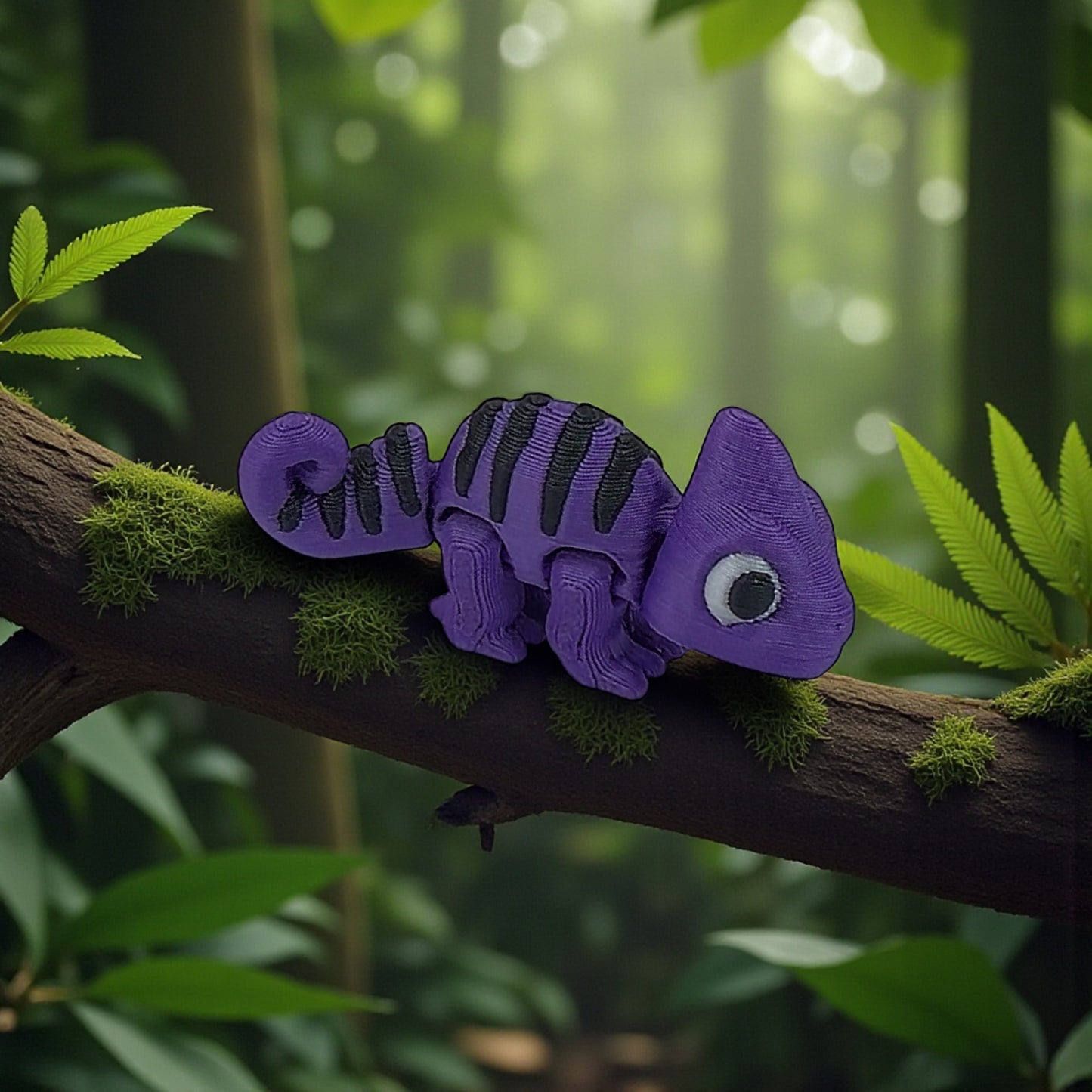 Reptile Treasure Minis