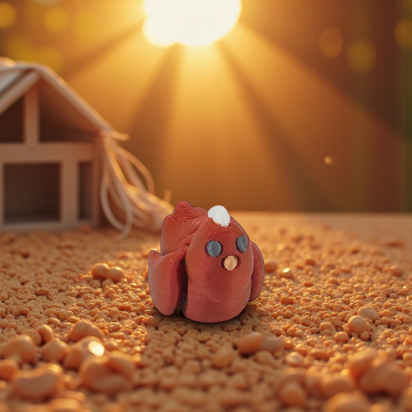 Farm Life Treasure Minis