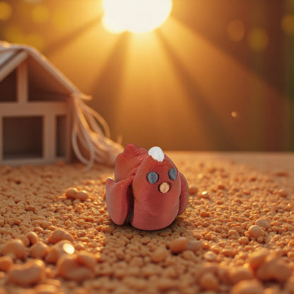 Farm Life Treasure Minis