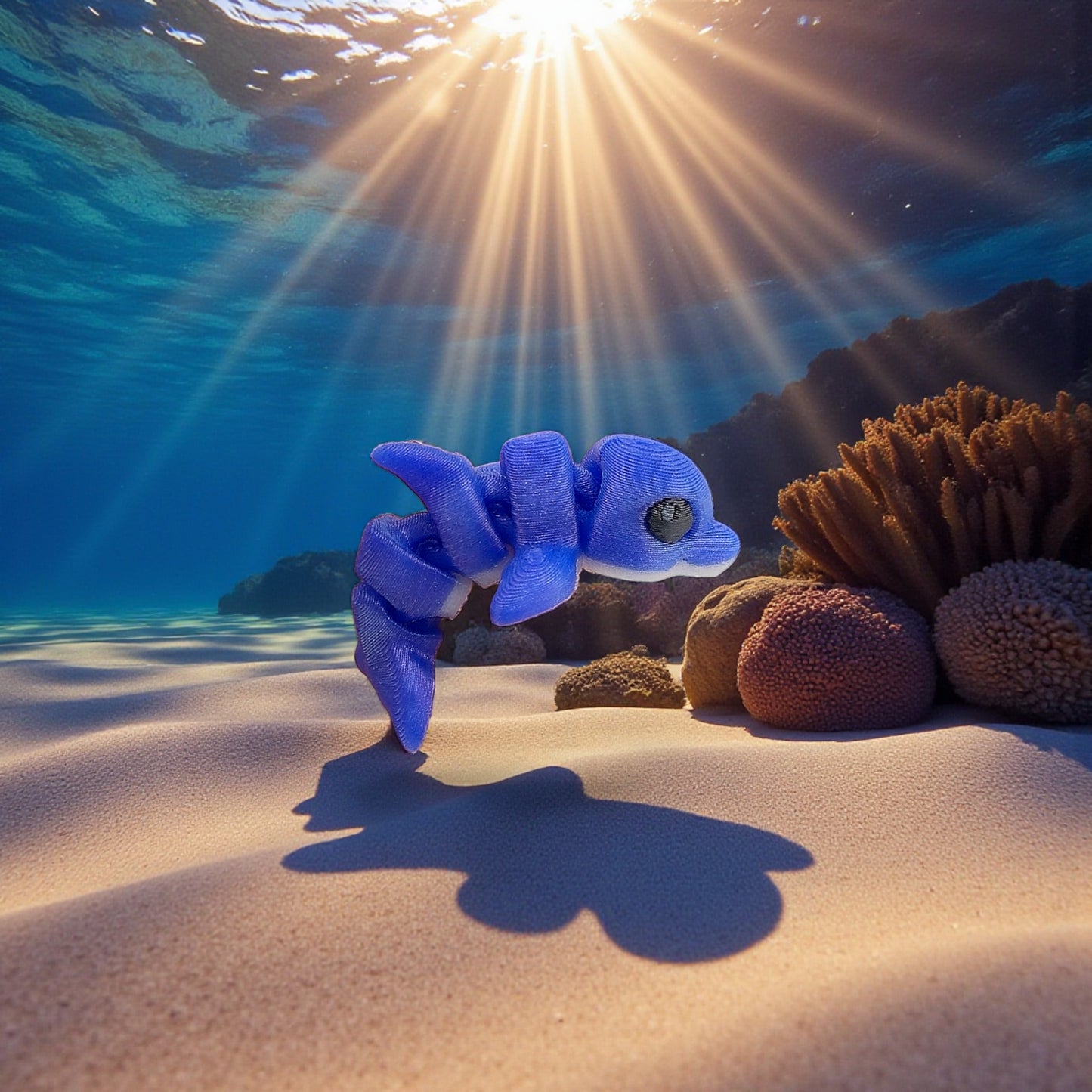 Marine Life Treasure Minis