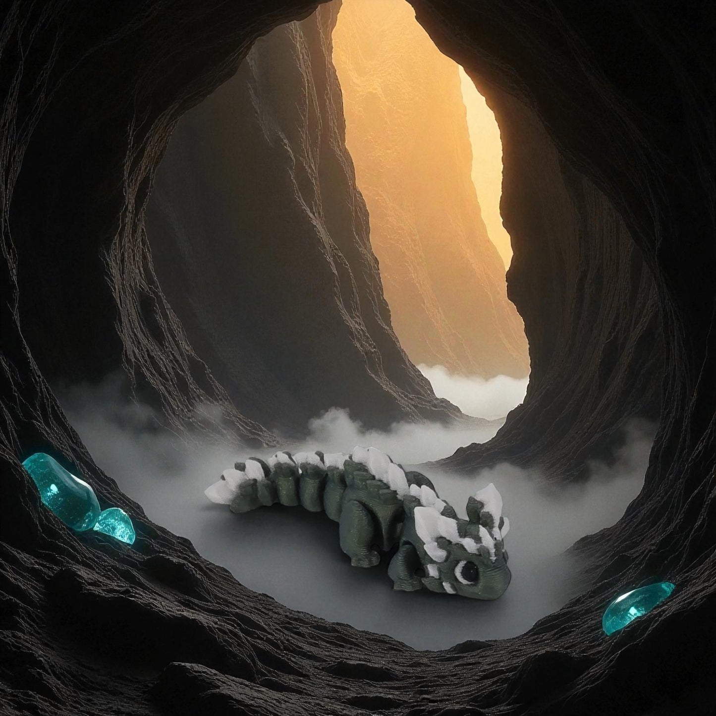 Fantasy Treasure Minis