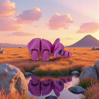 Zoo & Safari Treasure Minis