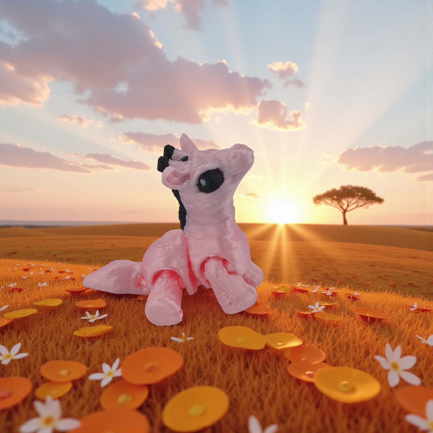 Zoo & Safari Treasure Minis