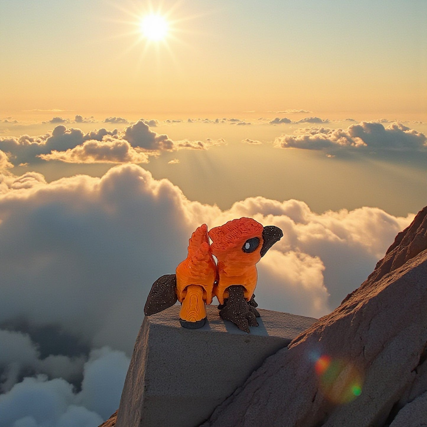 Fantasy Treasure Minis