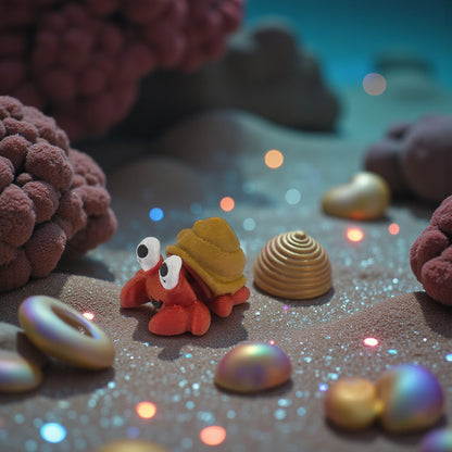 Marine Life Treasure Minis