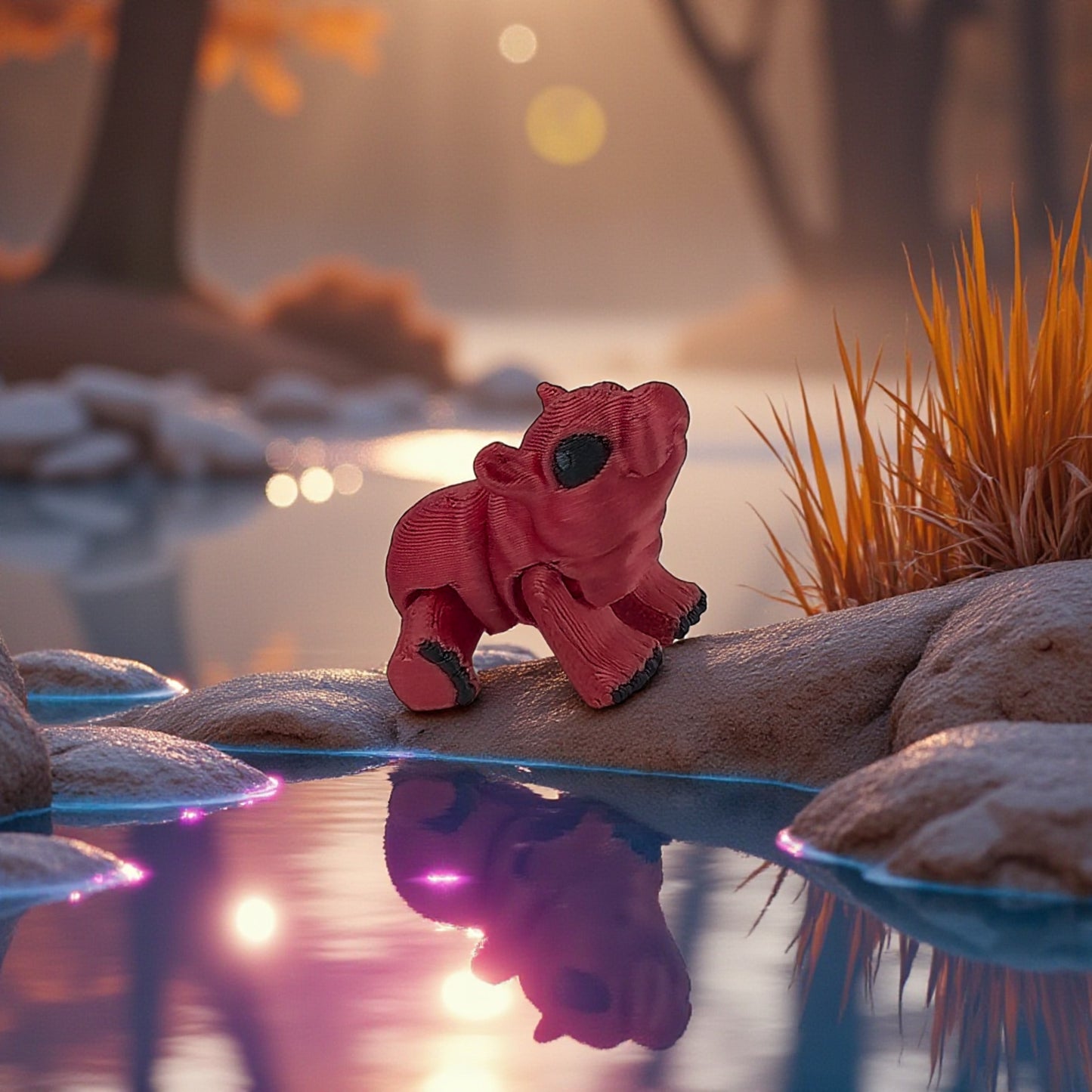 Zoo & Safari Treasure Minis