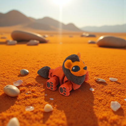 Zoo & Safari Treasure Minis