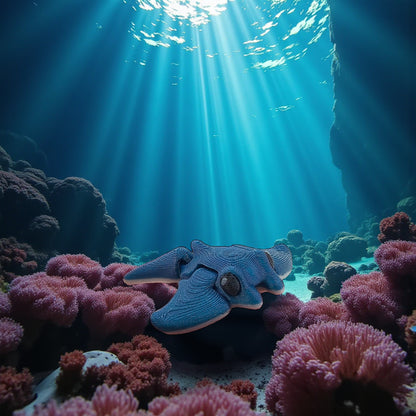 Marine Life Treasure Minis