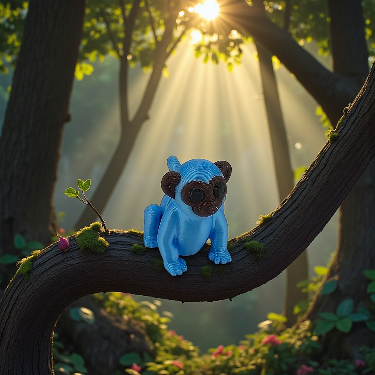 Zoo & Safari Treasure Minis