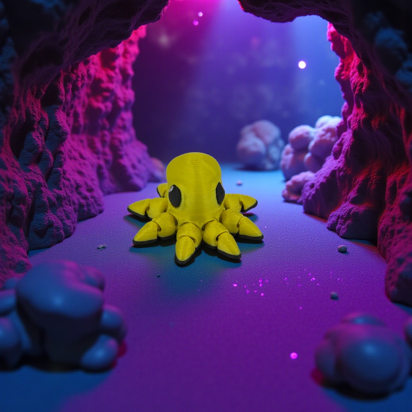 Marine Life Treasure Minis