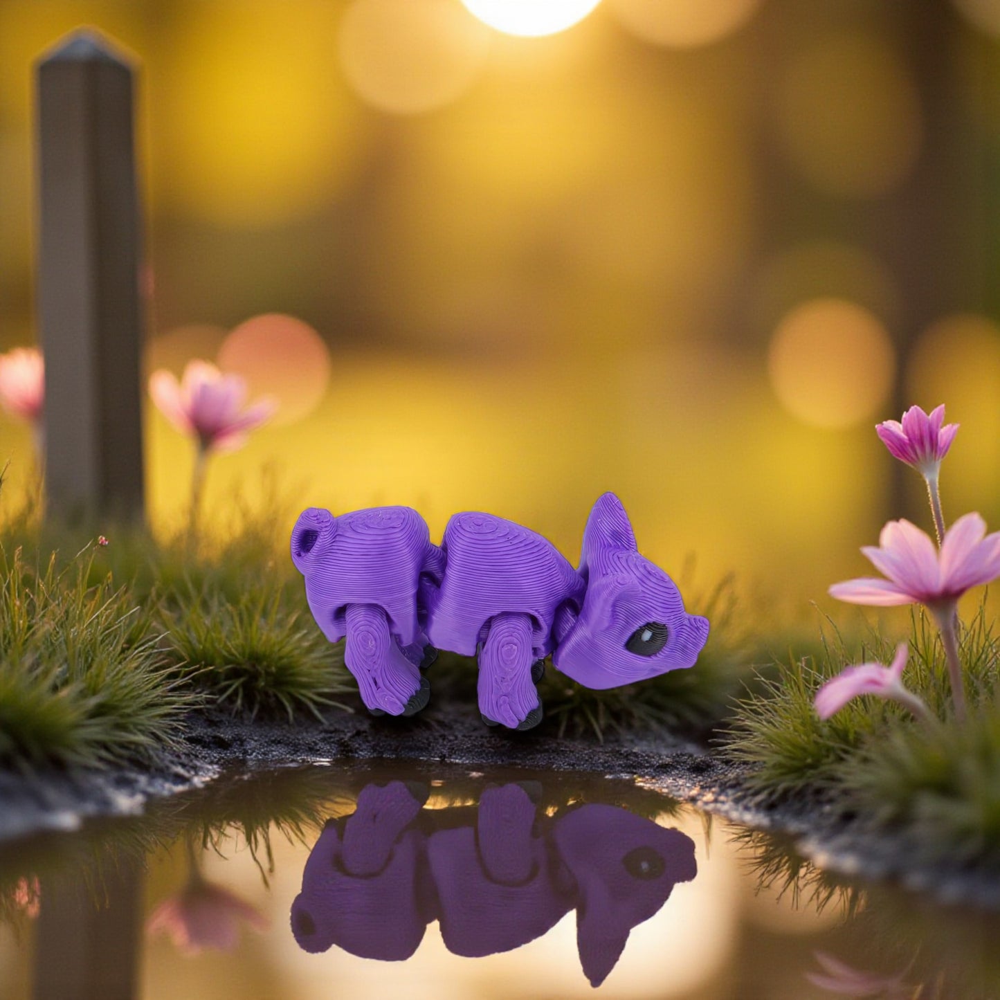 Farm Life Treasure Minis