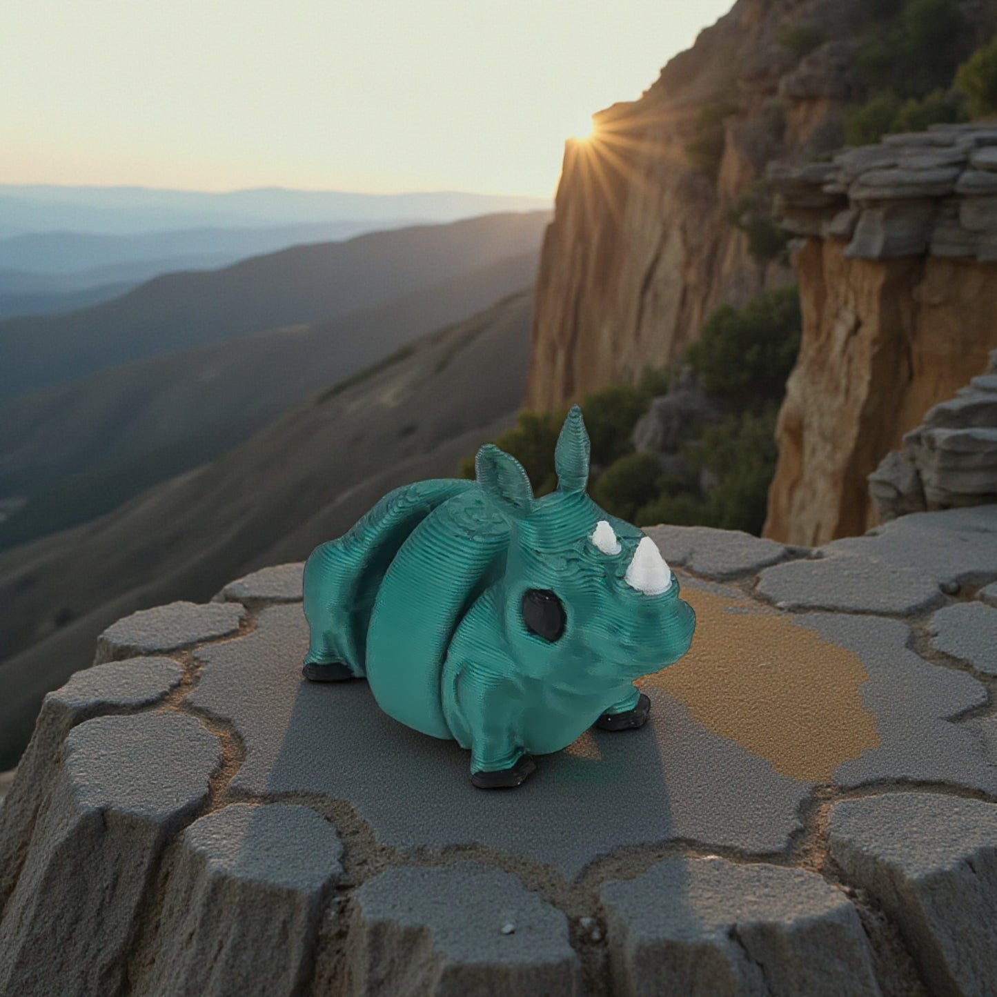 Zoo & Safari Treasure Minis