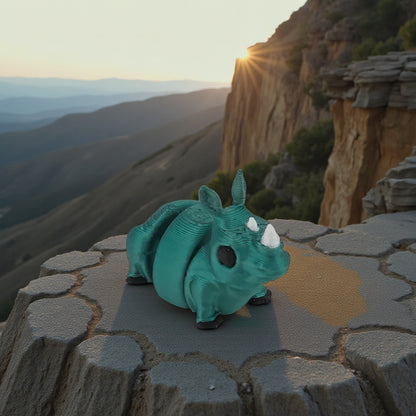 Zoo & Safari Treasure Minis