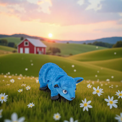 Farm Life Treasure Minis