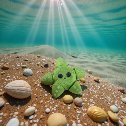 Marine Life Treasure Minis