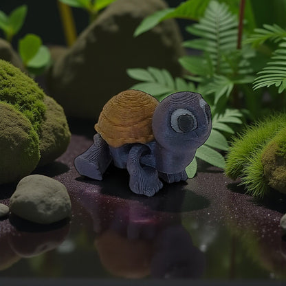 Reptile Treasure Minis