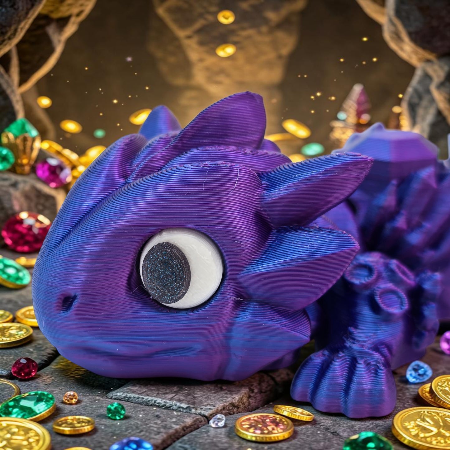 Treasure Dragon