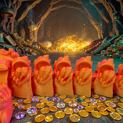 Treasure Dragon