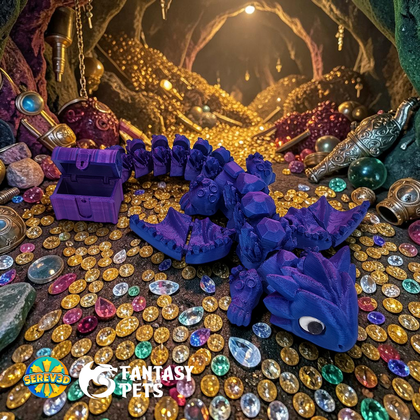 Treasure Dragon