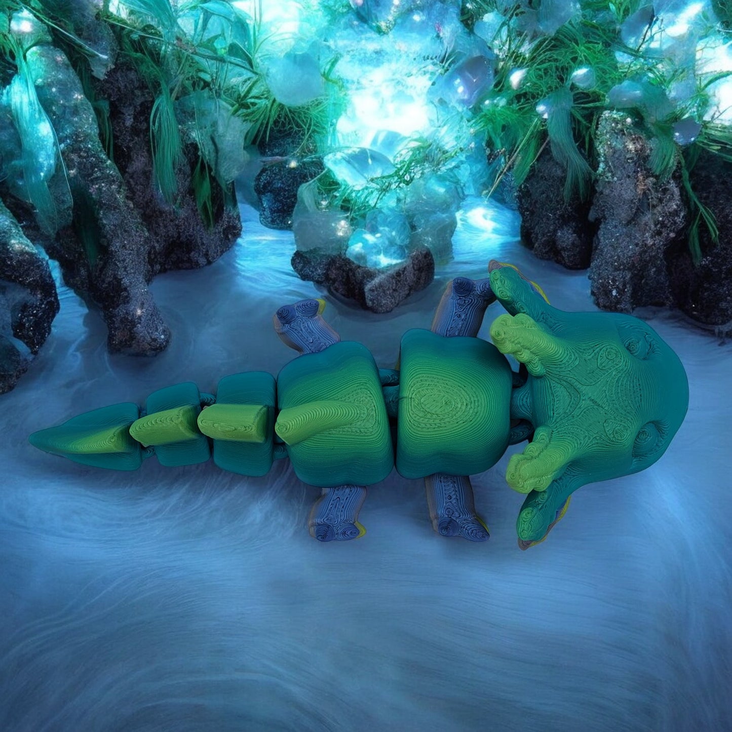 Waddle Axolotl