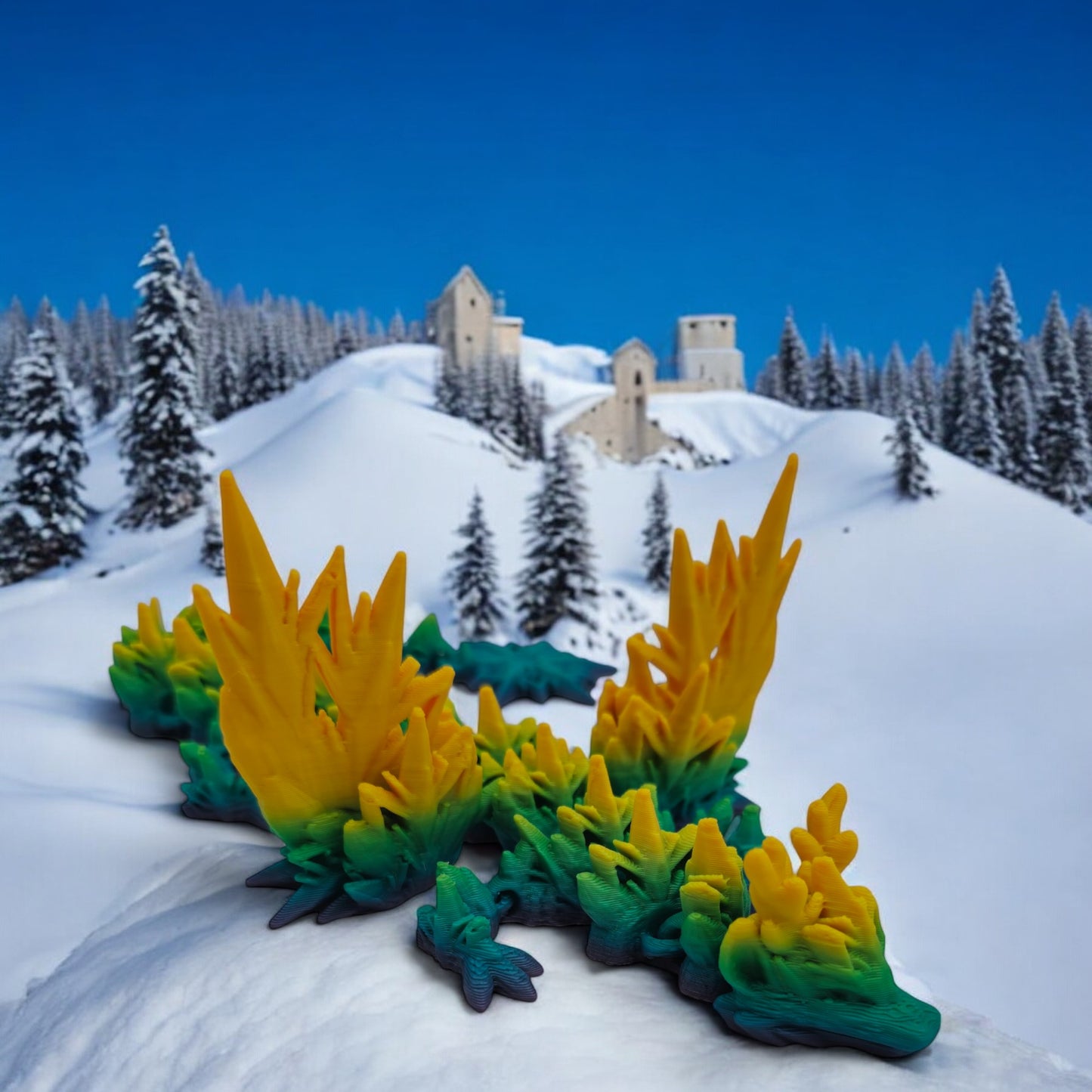 Winterwing Dragon