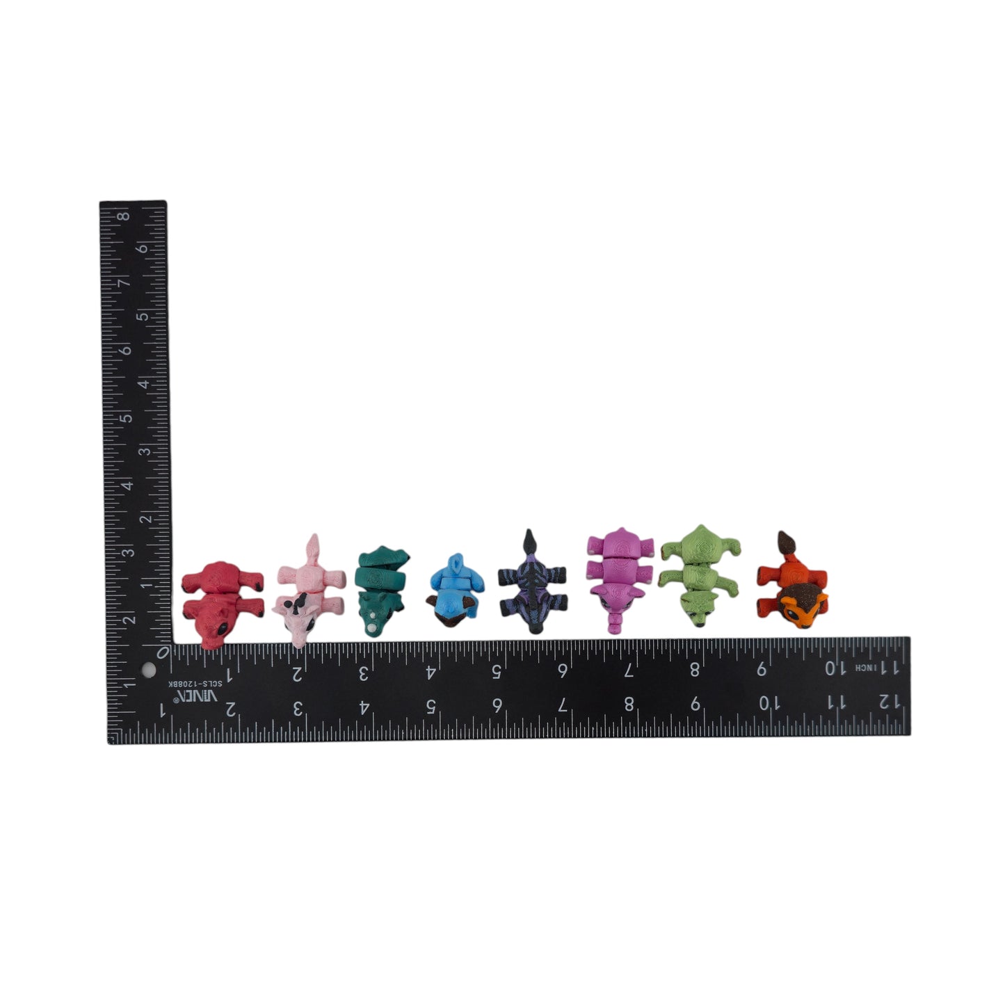 Zoo & Safari Treasure Minis