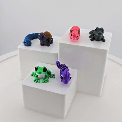 Reptile Treasure Minis