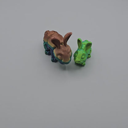 Hopscotch Rabbit