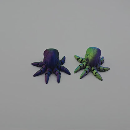 Tiny-Tentacles (Octopus)