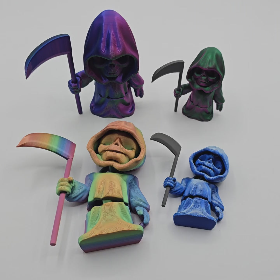 Creeper Grim Greaper – FantasyPets