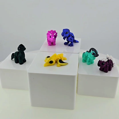 Dinosaur Treasure Minis
