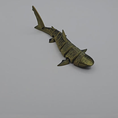 Stripebite Tiger Shark
