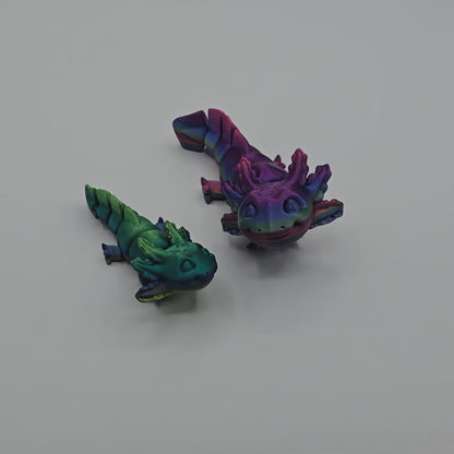 Waddle Axolotl