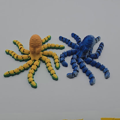Inkyblinky Octopus
