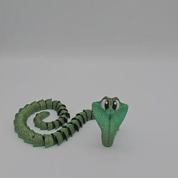 SnuggleCoil Cobra