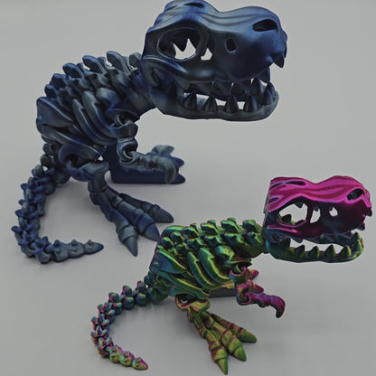 Skeletal T-Rex