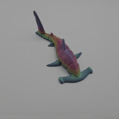 Riptide Hammerhead Shark