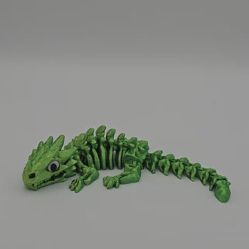 Skeletal Dragon