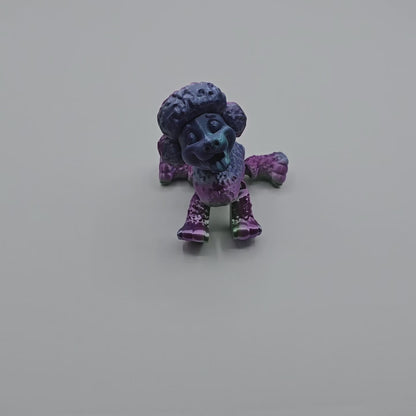 Pawesome Poodle