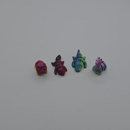 Wildlife Minis Box
