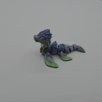 Nessi The Lochness Monster