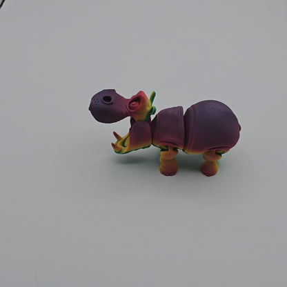 Hippity Hippo